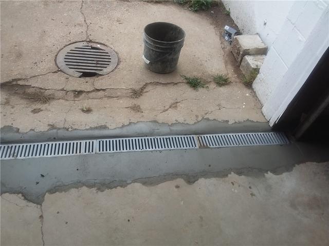 Surface Drainage System