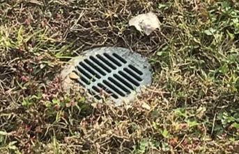 Discharge Line Outlet