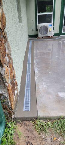 Channel Train Installation Completed