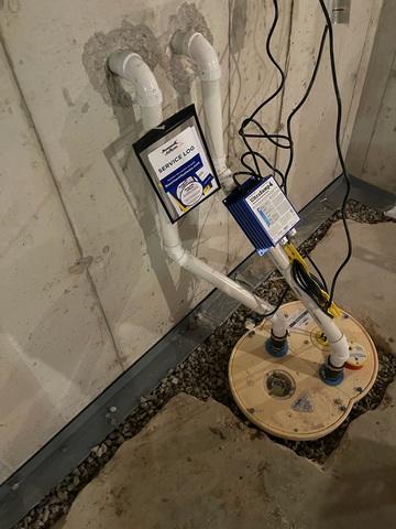 Drainage and Sump Systems