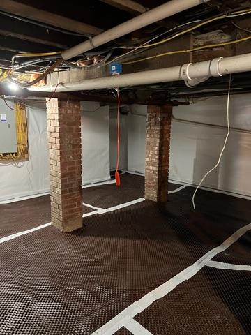 Drainage Matting