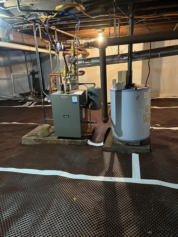 Drainage Matting 2
