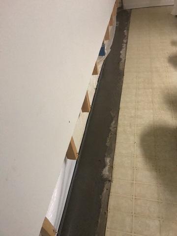 Perimeter Drainage System