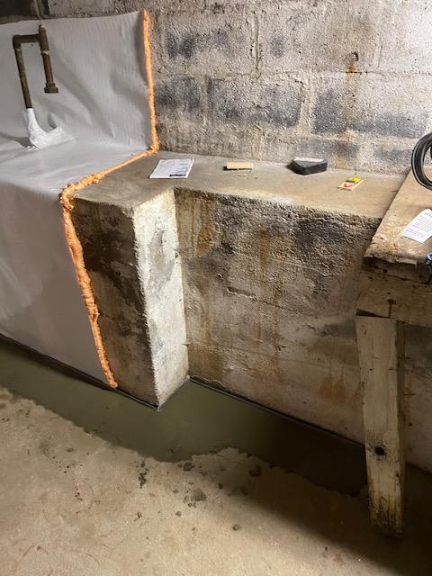 WaterGuard Drainage System