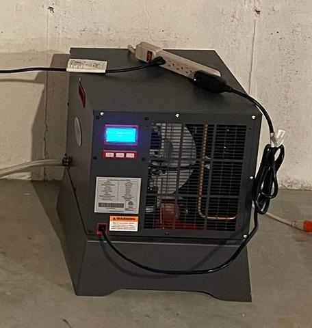 Dehumidification System