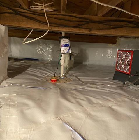 Final Result of Crawl Space Solutions