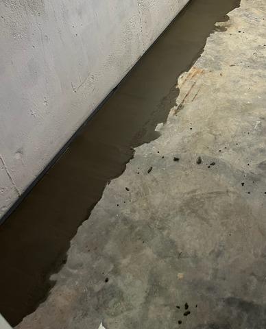 Perimeter Drainage System