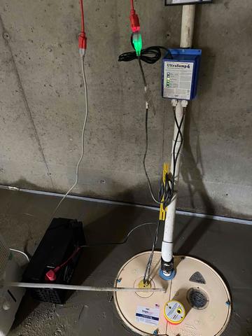 TripleSafe Installed