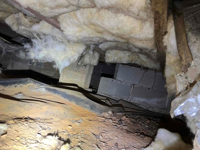 Falling Insulation
