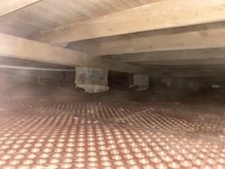 Drainage Matting