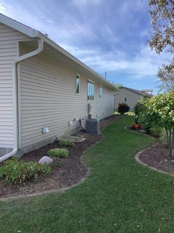 70' Section of Gutter Shutter!