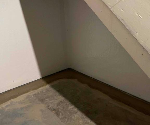 Basement Waterproofing System