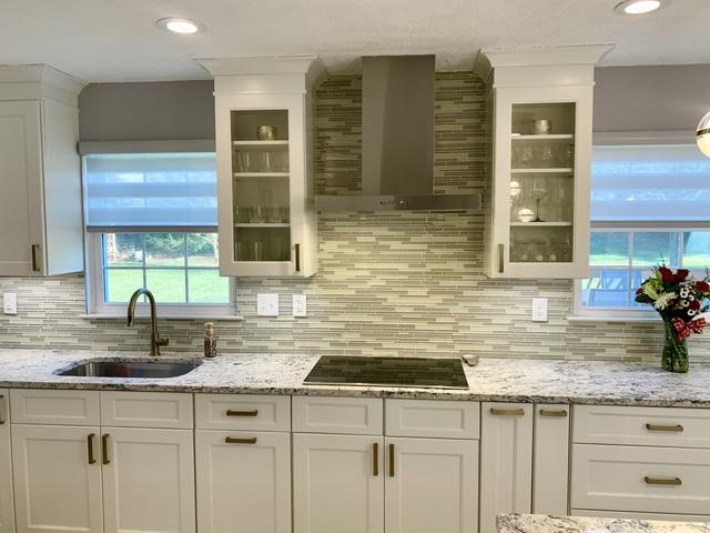 Decorative Glass Cabinets