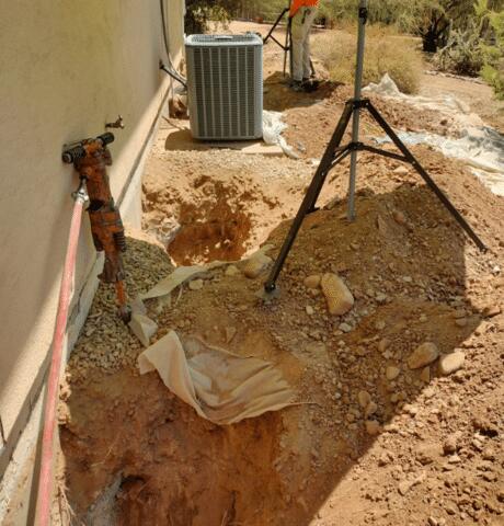 Underpinning Process: Protecting is Caring