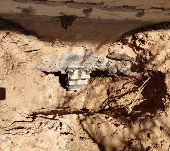 Underpinning Process: Location is Key