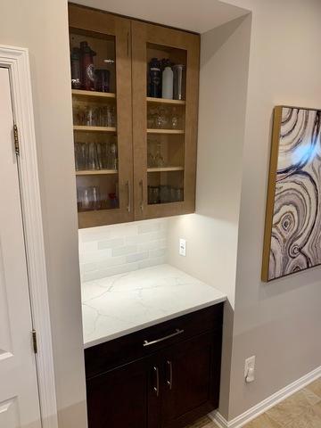 Additional Storage in Kitchen