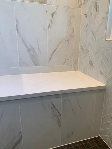 Marble Look Porcelain Tile