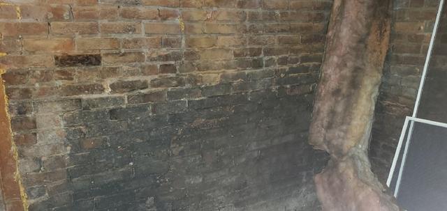 Old Basement Walls