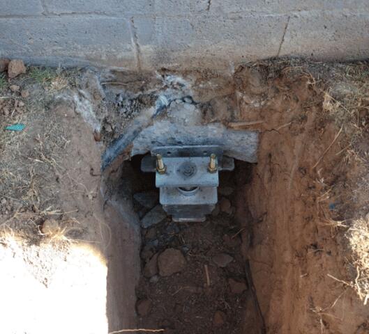 Underpinning Process: Location