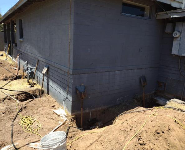 Underpinning Process: Distance is Key