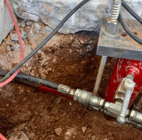 Piers Installation Process: Last Assessment