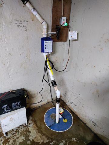 UltraSump Sump Pump!