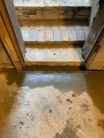 Basement Waterproofing