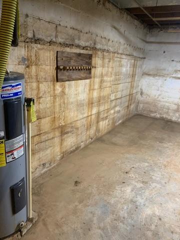 Basement Waterproofing