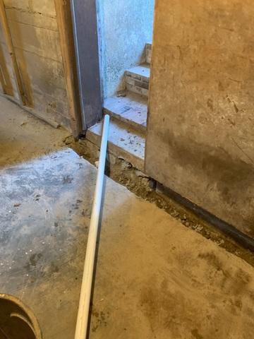 Basement Waterproofing