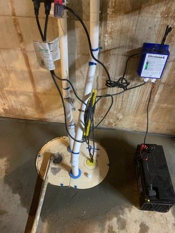 Basement Waterproofing