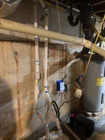 Basement Waterproofing