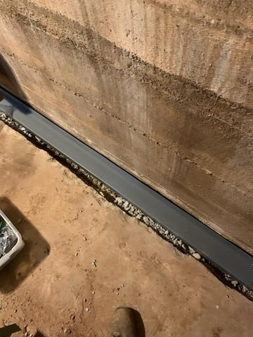 Basement Waterproofing