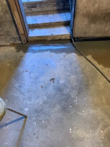 Basement Waterproofing