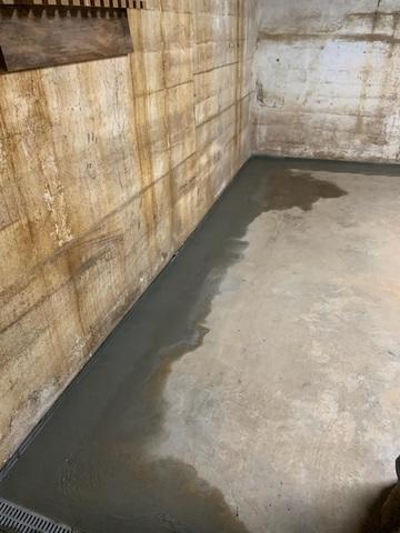 Basement Waterproofing