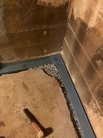 Basement Waterproofing