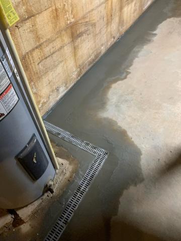 Basement Waterproofing