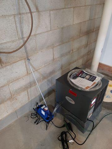 Dehumidifier