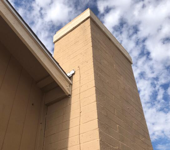 Symptoms of Foundation Issues: Chimney