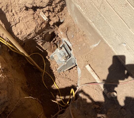 Symptoms of Foundation Issues: Location