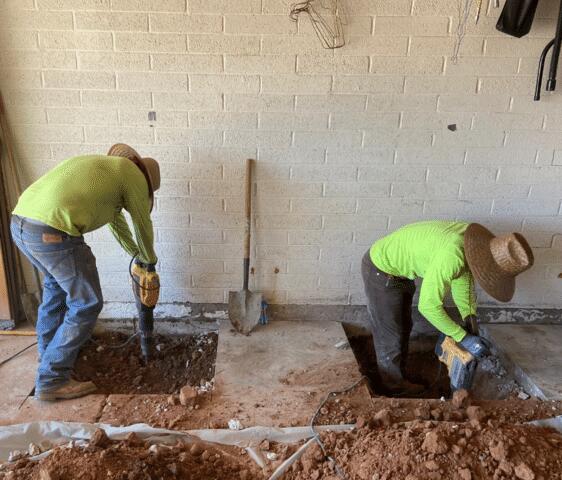 Underpinning Installation Procedure: Distance is Key