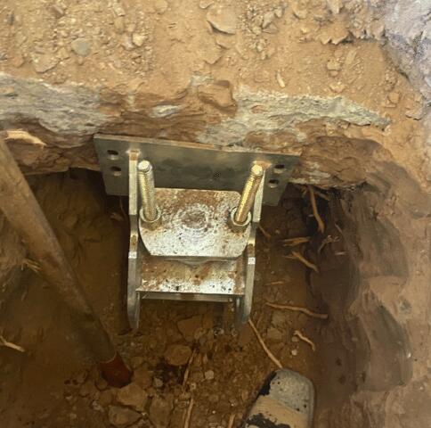 Underpinning Installation Procedure: Last Assessment