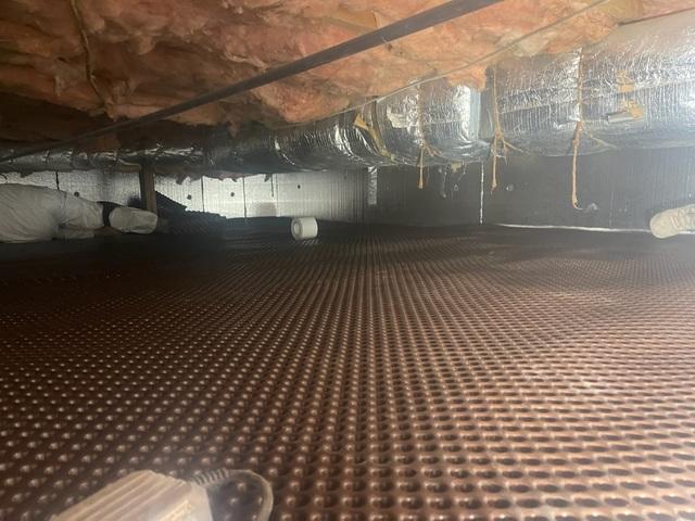 Drainage Matting