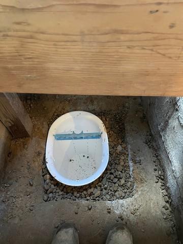 Preparing for the Sump Pump