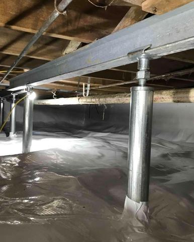 Crawl Space Repair