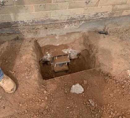 Piers Installation System: The importance of Location