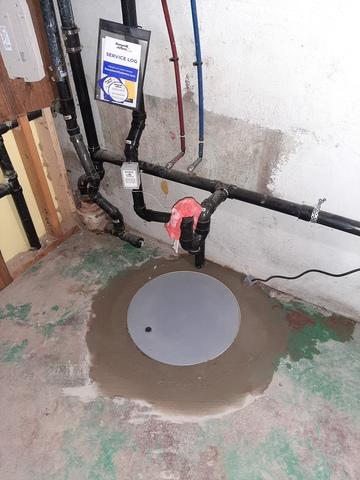 SuperSump with Tuff Top Lid