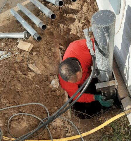 Underpinning Installation Procedure: The Last Assessment