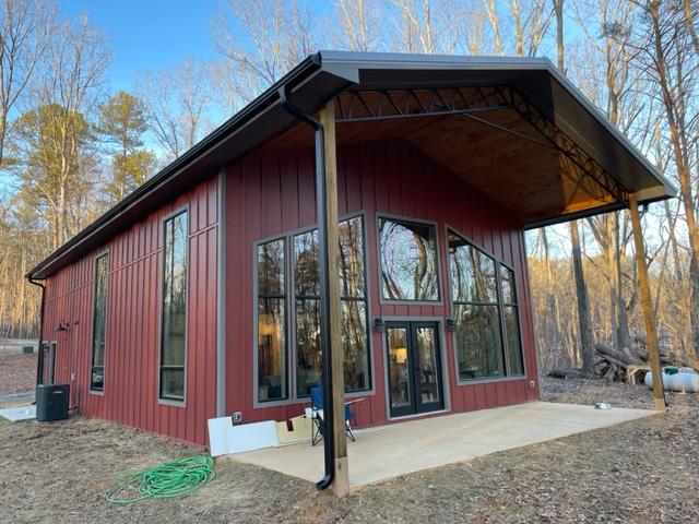 Gutter Installation in Dawsonville, GA