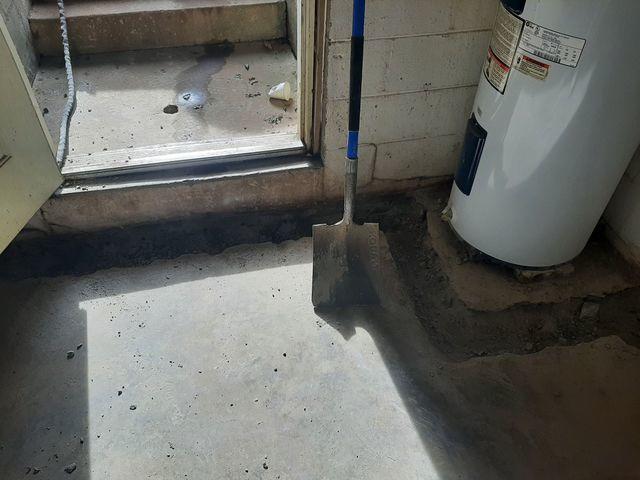 Waterproofing Basement