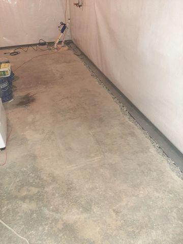Waterproofing Basement